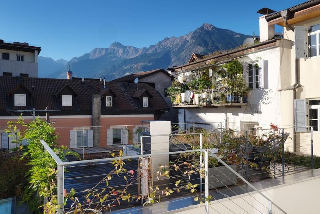 Apartment Lauben - Alpstay Мерано Экстерьер фото