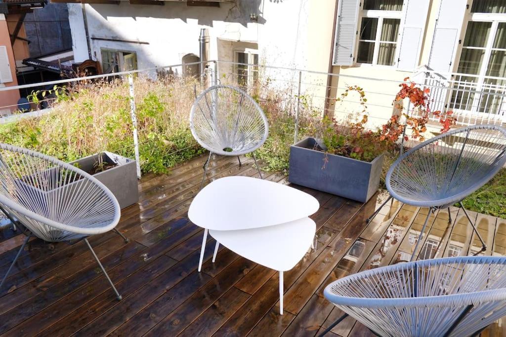 Apartment Lauben - Alpstay Мерано Экстерьер фото