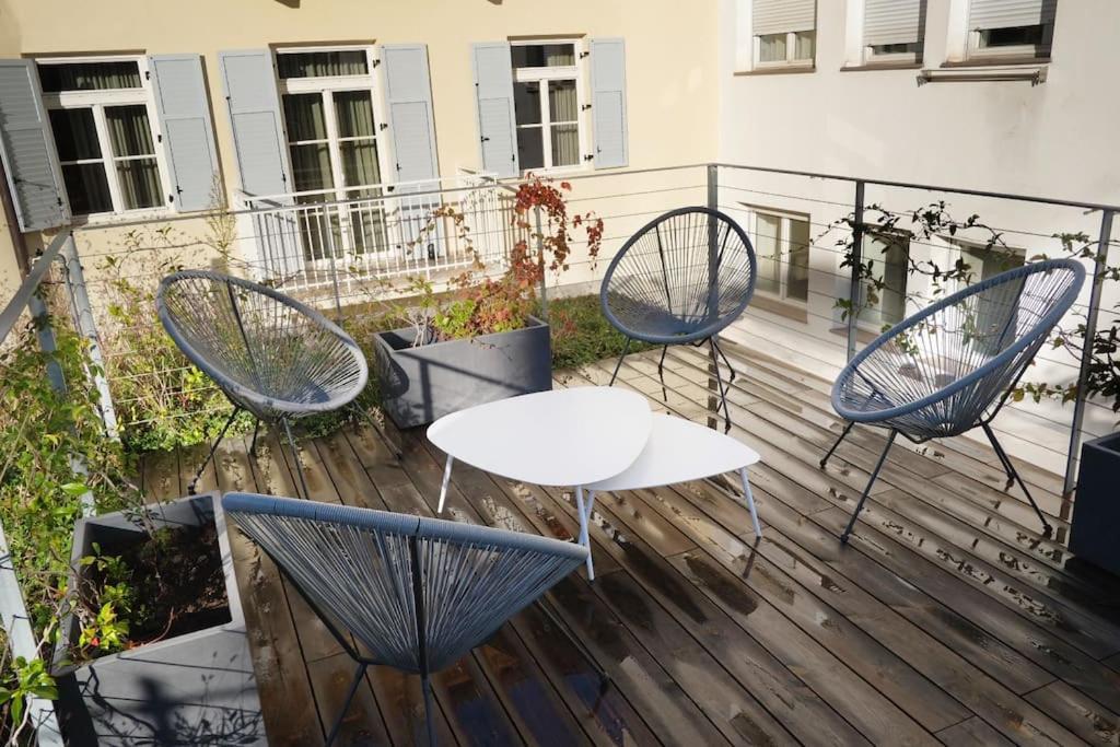 Apartment Lauben - Alpstay Мерано Экстерьер фото