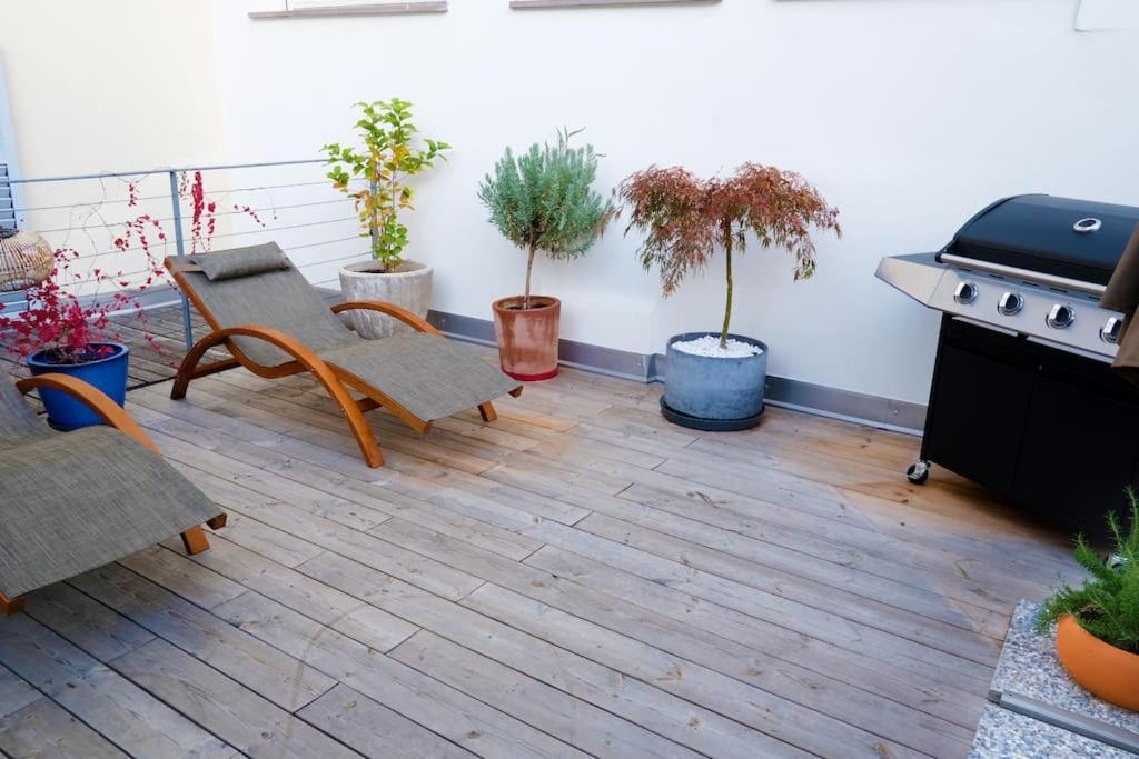 Apartment Lauben - Alpstay Мерано Экстерьер фото